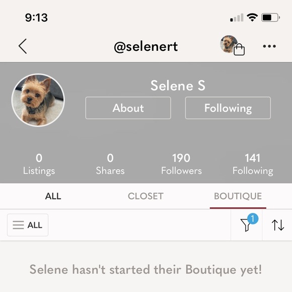 Don’t trust this person. She is a scammer!!! - Picture 1 of 1